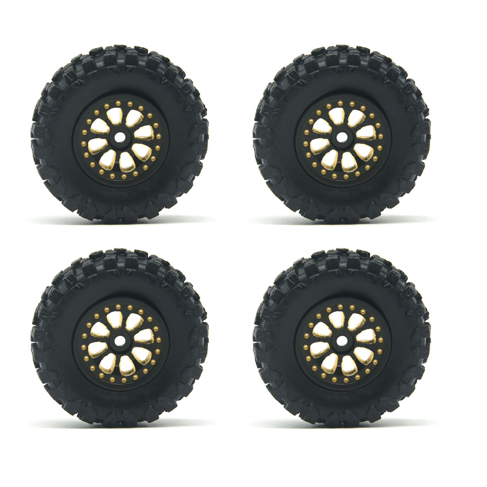 Rc Jeep Hobby - HOT TEAM Hobby Brass offset 0.7''