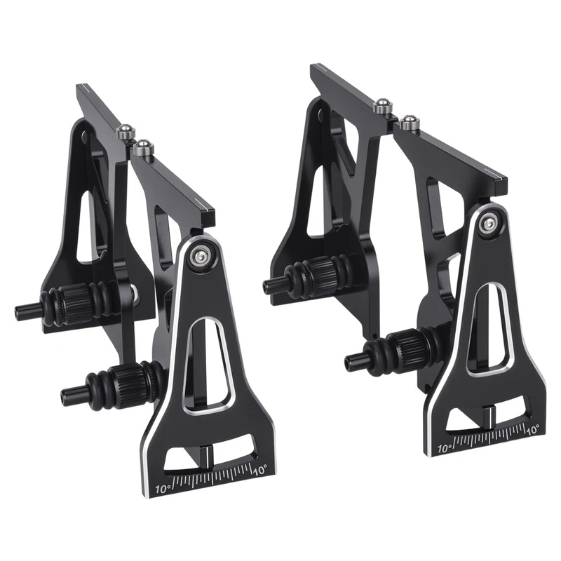 Rc Hobby Drift Car - CNC Aluminum RC Chassis Setup System