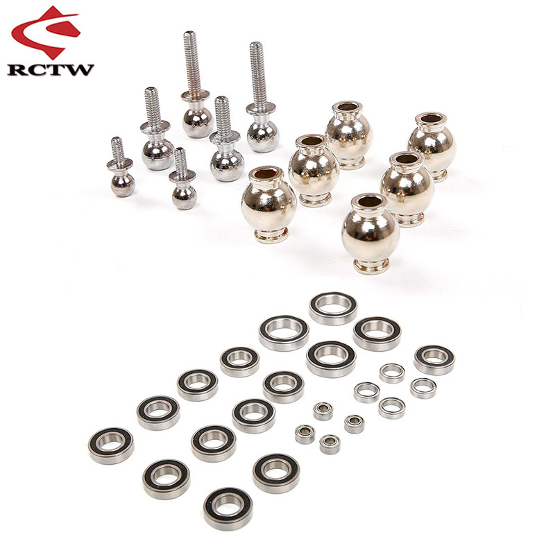 Rc Hobby Tool Kit - RC Xe Kim Loại Toàn Bộ