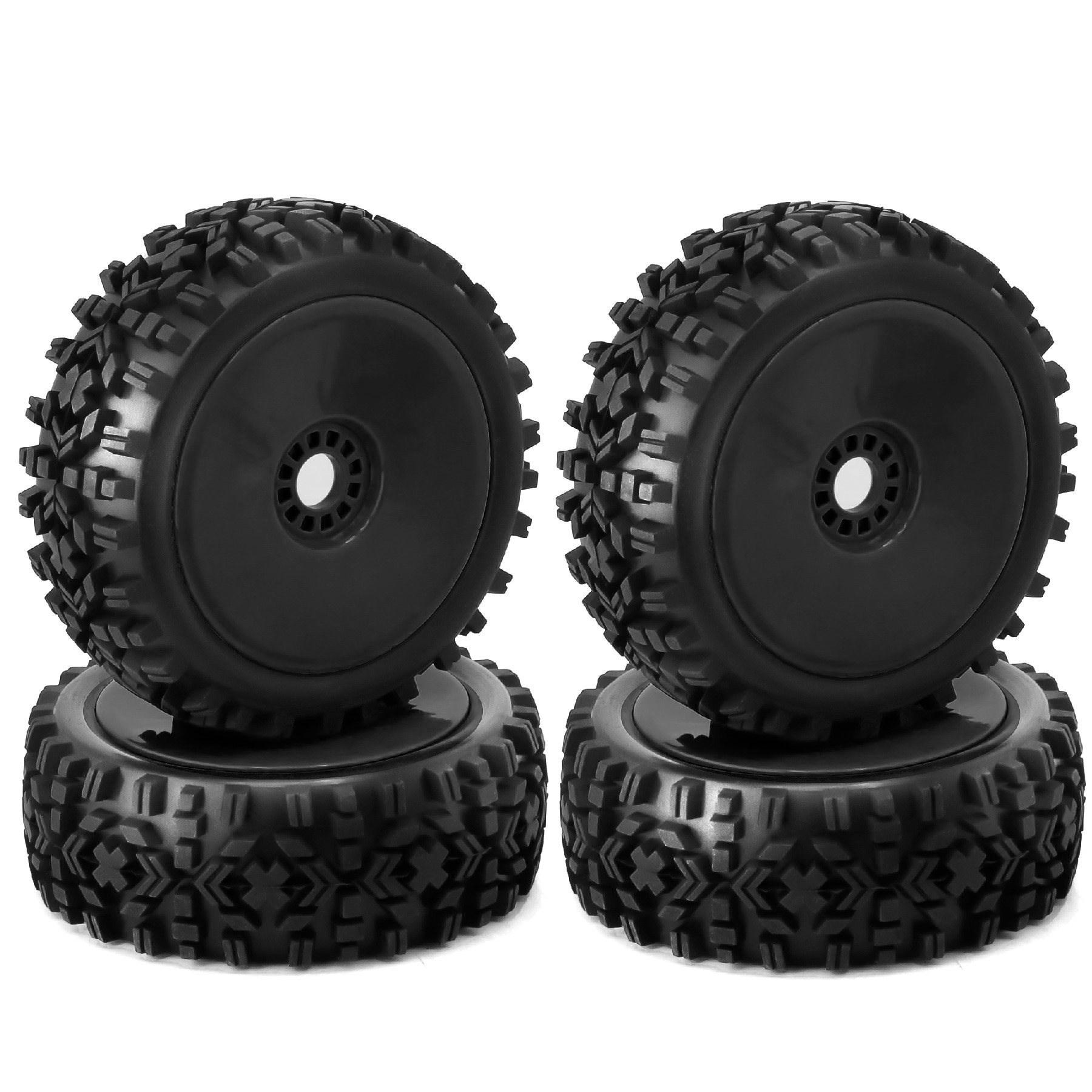Yunshen Rc Hobby - RC 1/8 Buggy Tires and Wheels