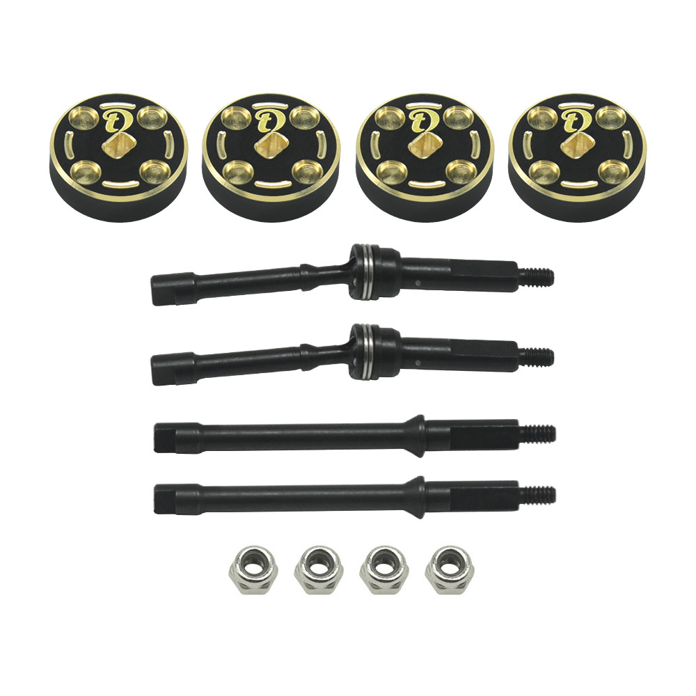 Hobby Details Steel Hardening  - đánh giá và giá Rc Jeep Hobby