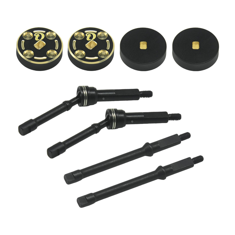 Hobby Details Steel Hardening  - đánh giá và giá Rc Jeep Hobby