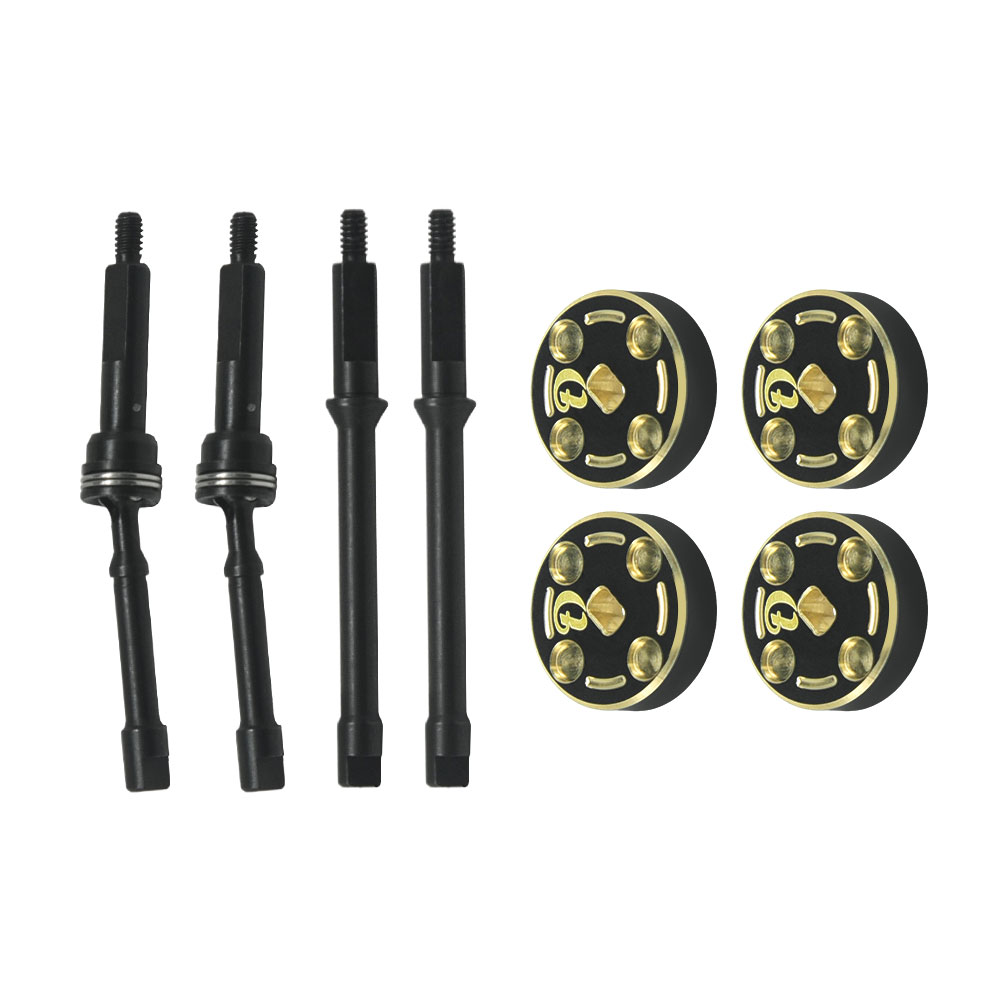 Hobby Details Steel Hardening  - đánh giá và giá Rc Jeep Hobby