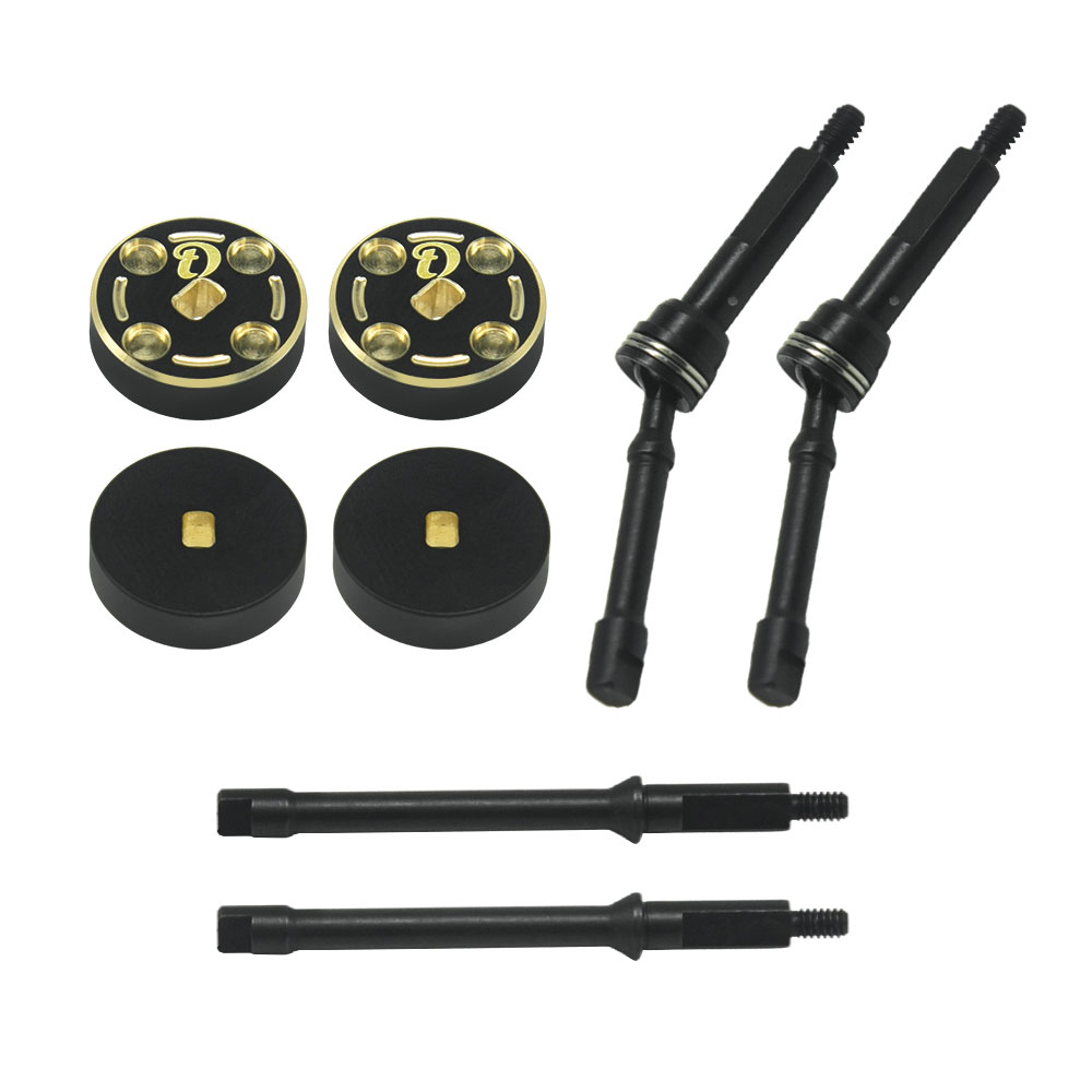 Hobby Details Steel Hardening  - đánh giá và giá Rc Jeep Hobby