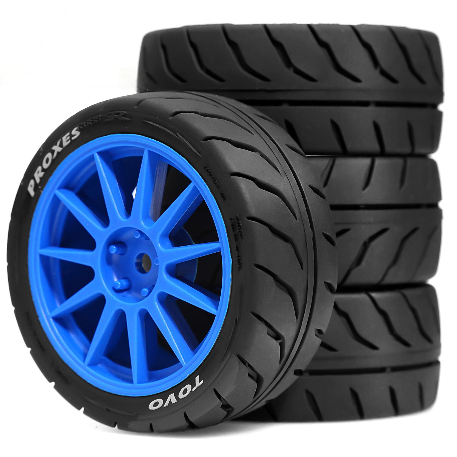 1/10 RC On Road Racing Tires A - đánh giá và giá Rc Hobby Drift Car