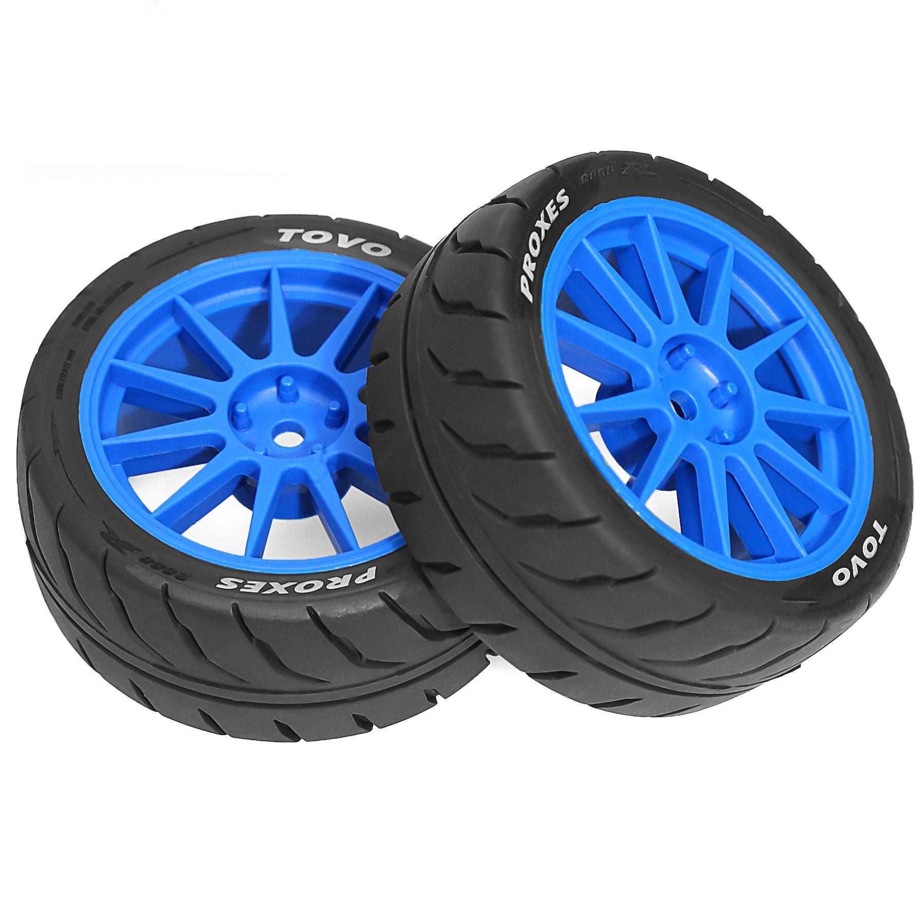 1/10 RC On Road Racing Tires A - đánh giá và giá Rc Hobby Drift Car