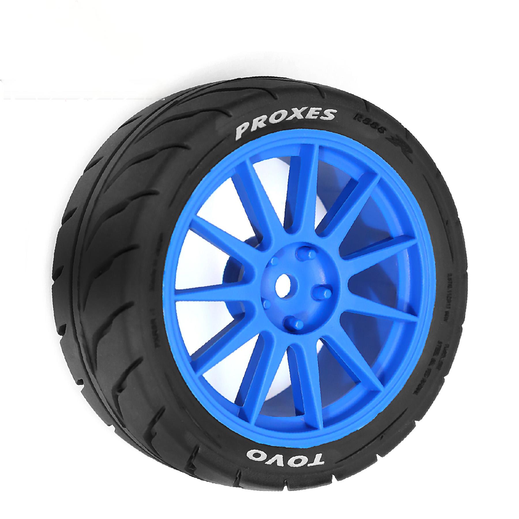 1/10 RC On Road Racing Tires A - đánh giá và giá Rc Hobby Drift Car