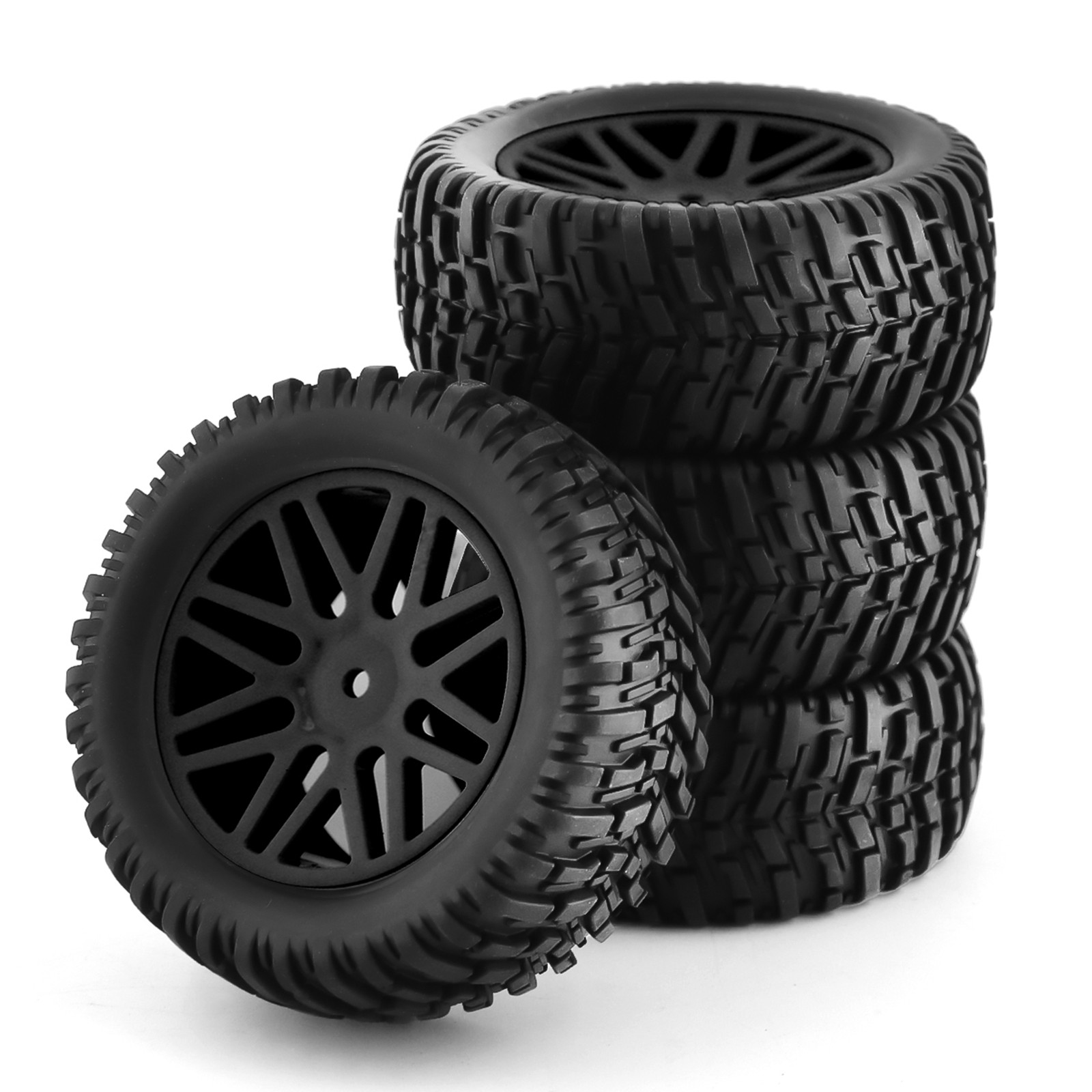 1/10 RC Off Road Tires And Whe - đánh giá và giá Yunshen Rc Hobby