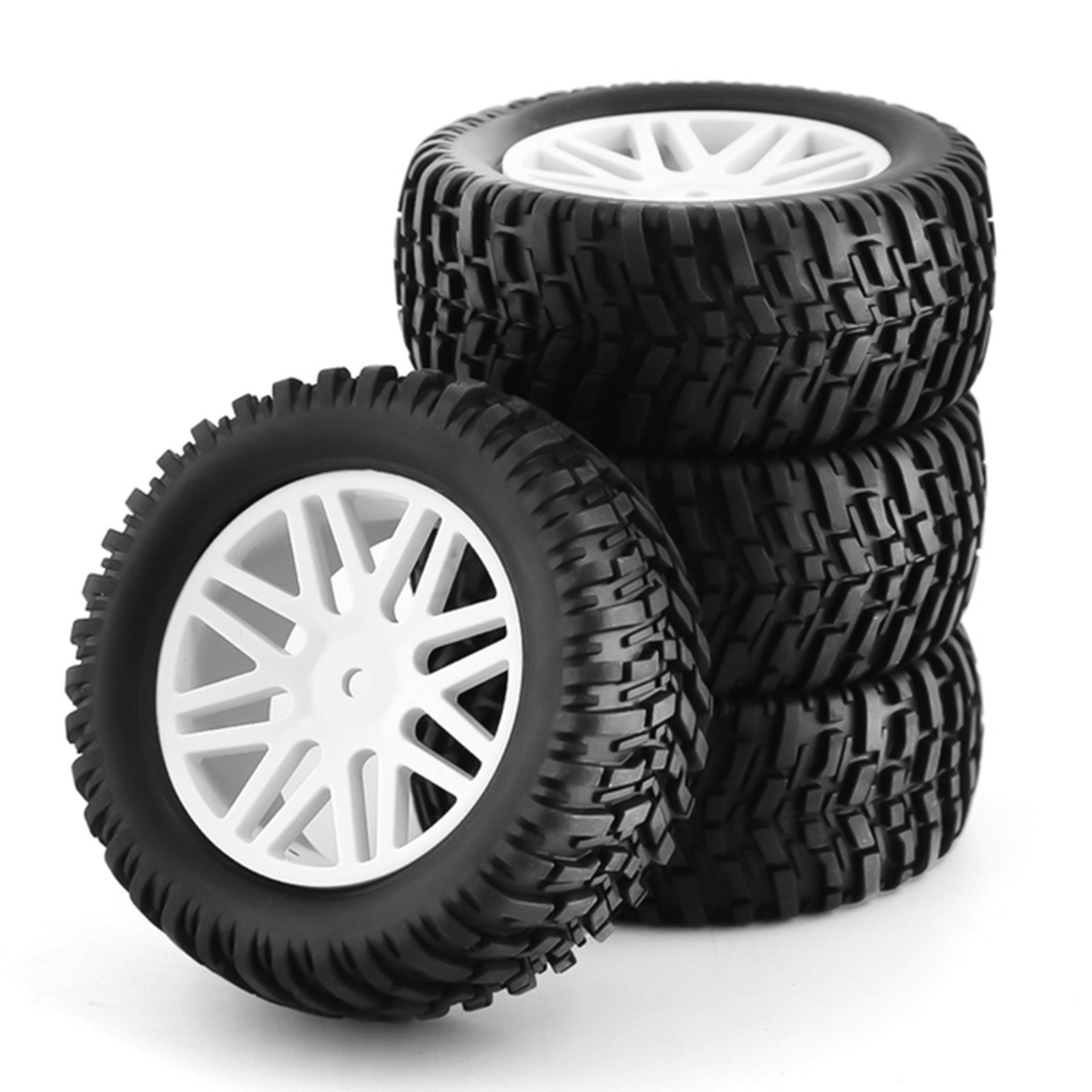 1/10 RC Off Road Tires And Whe - đánh giá và giá Yunshen Rc Hobby