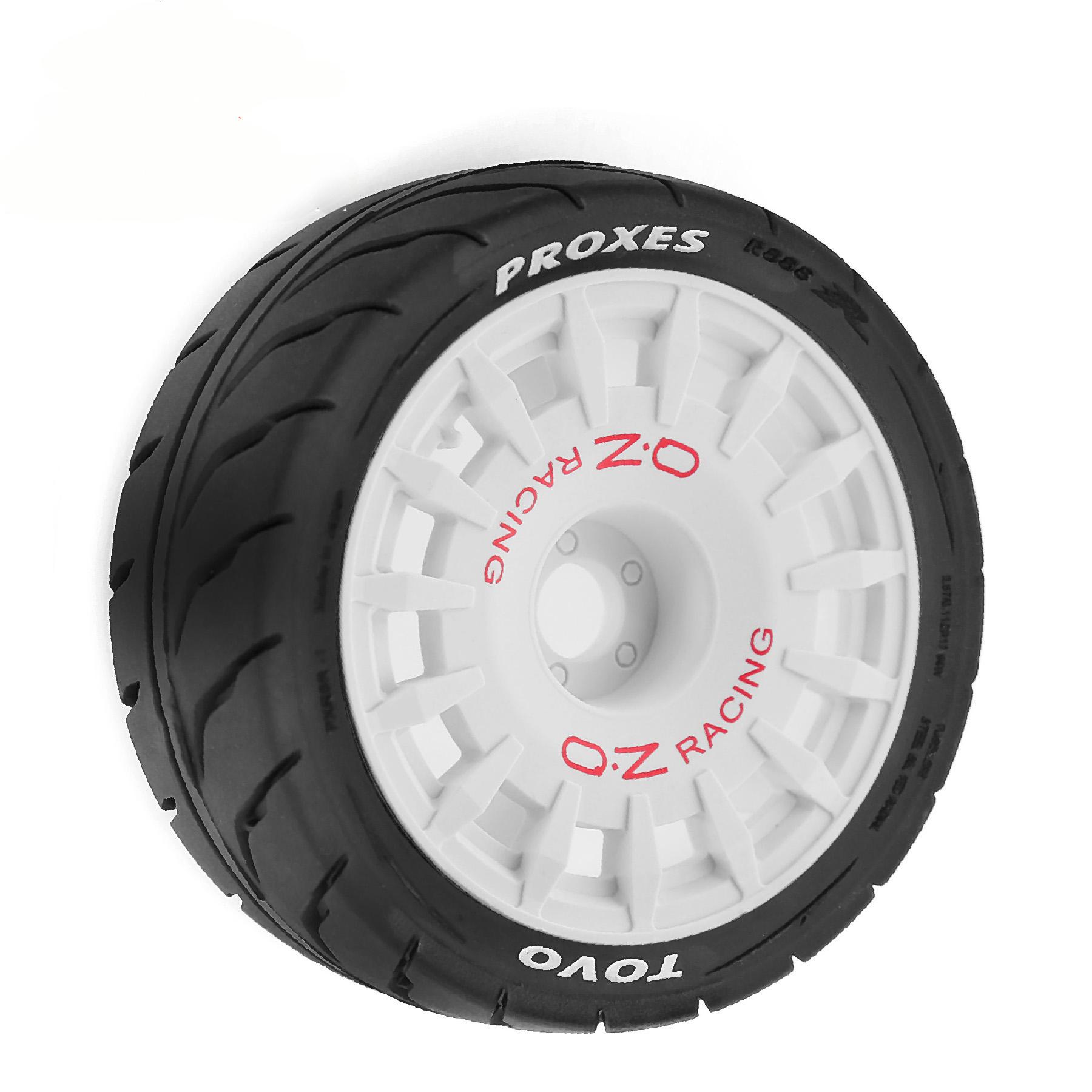1/10 RC On Road Touring Tires  - đánh giá và giá Rc Hobby Drift Car