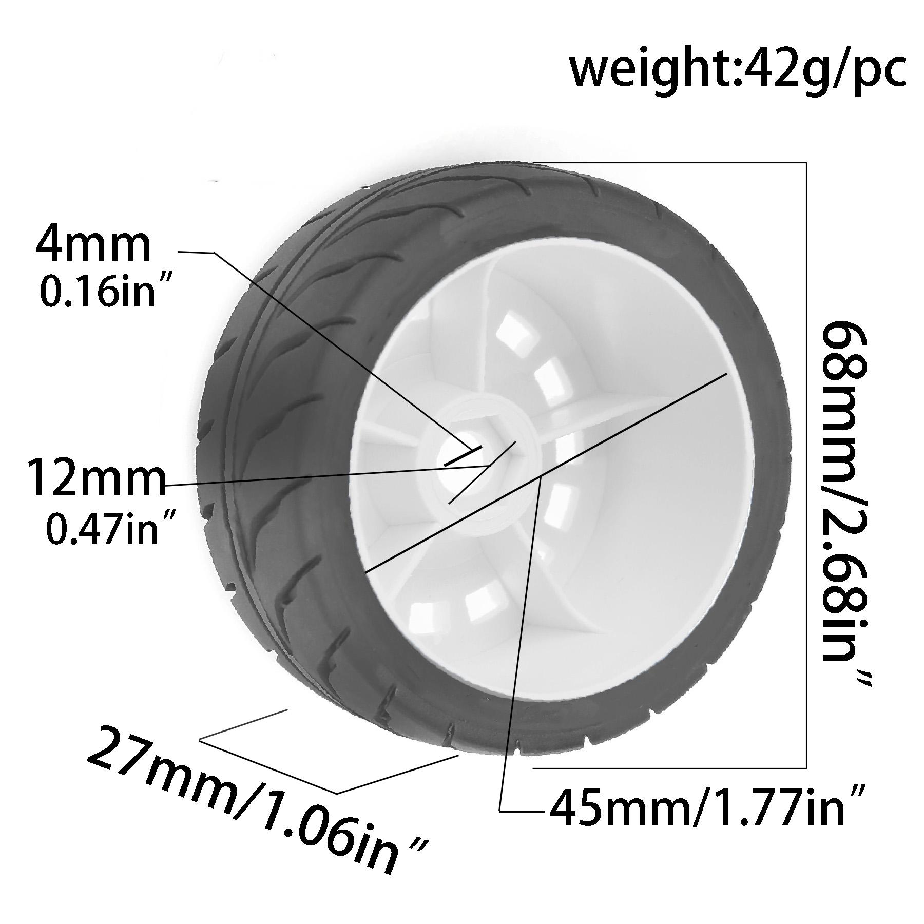 1/10 RC On Road Touring Tires  - đánh giá và giá Rc Hobby Drift Car