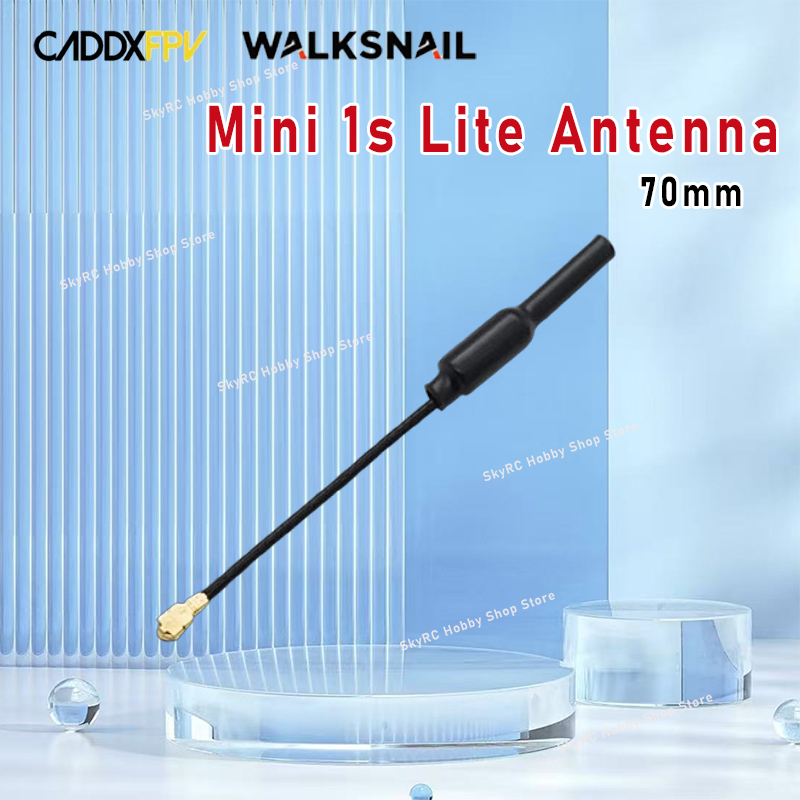 Walksnail Mini 1s Lite Antenna - đánh giá và giá Top Rc Hobby Mini Xcub
