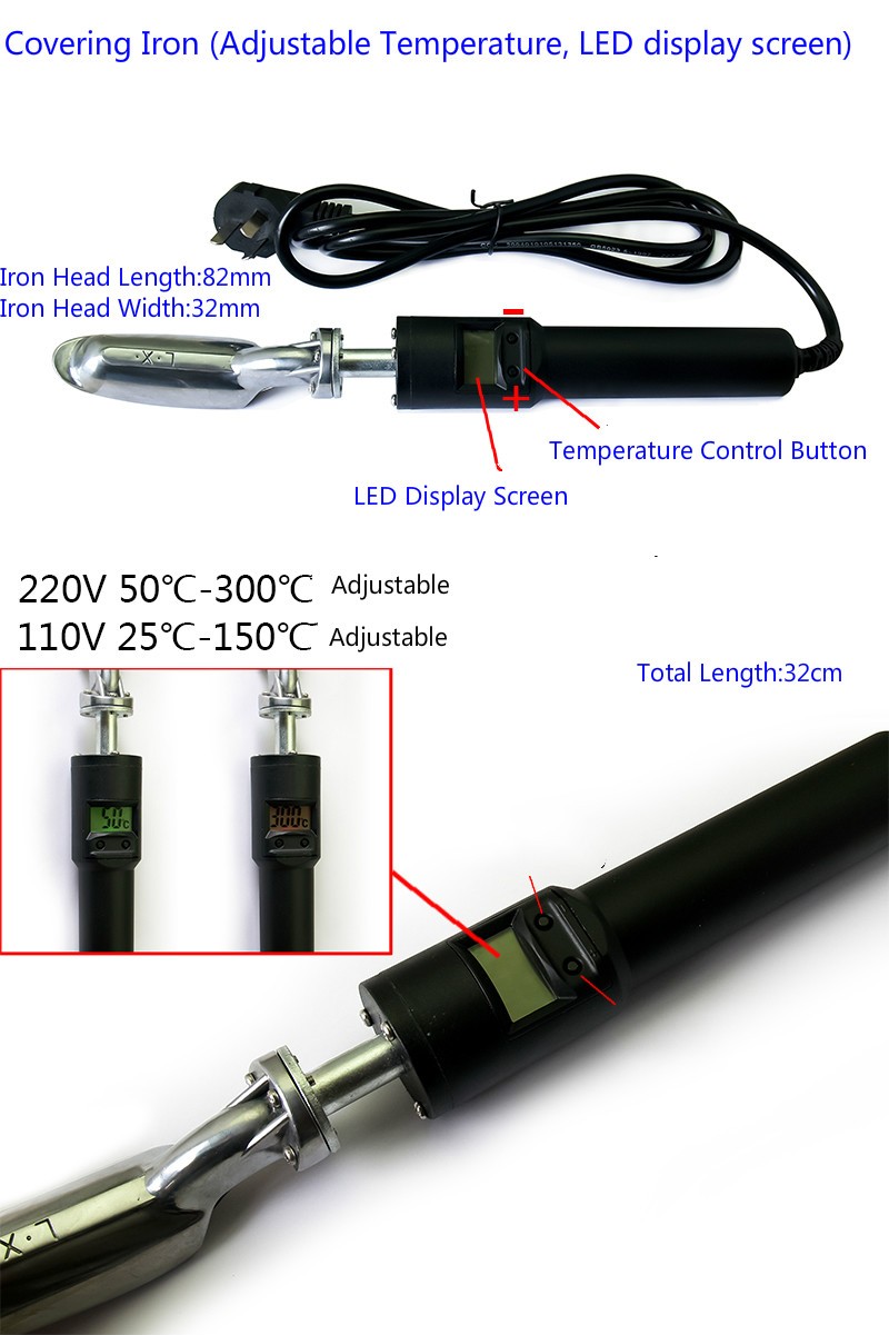 RC Là Điện Điều Khiển Nhiệt Độ - đánh giá và giá Rc Hobby Tool Kit