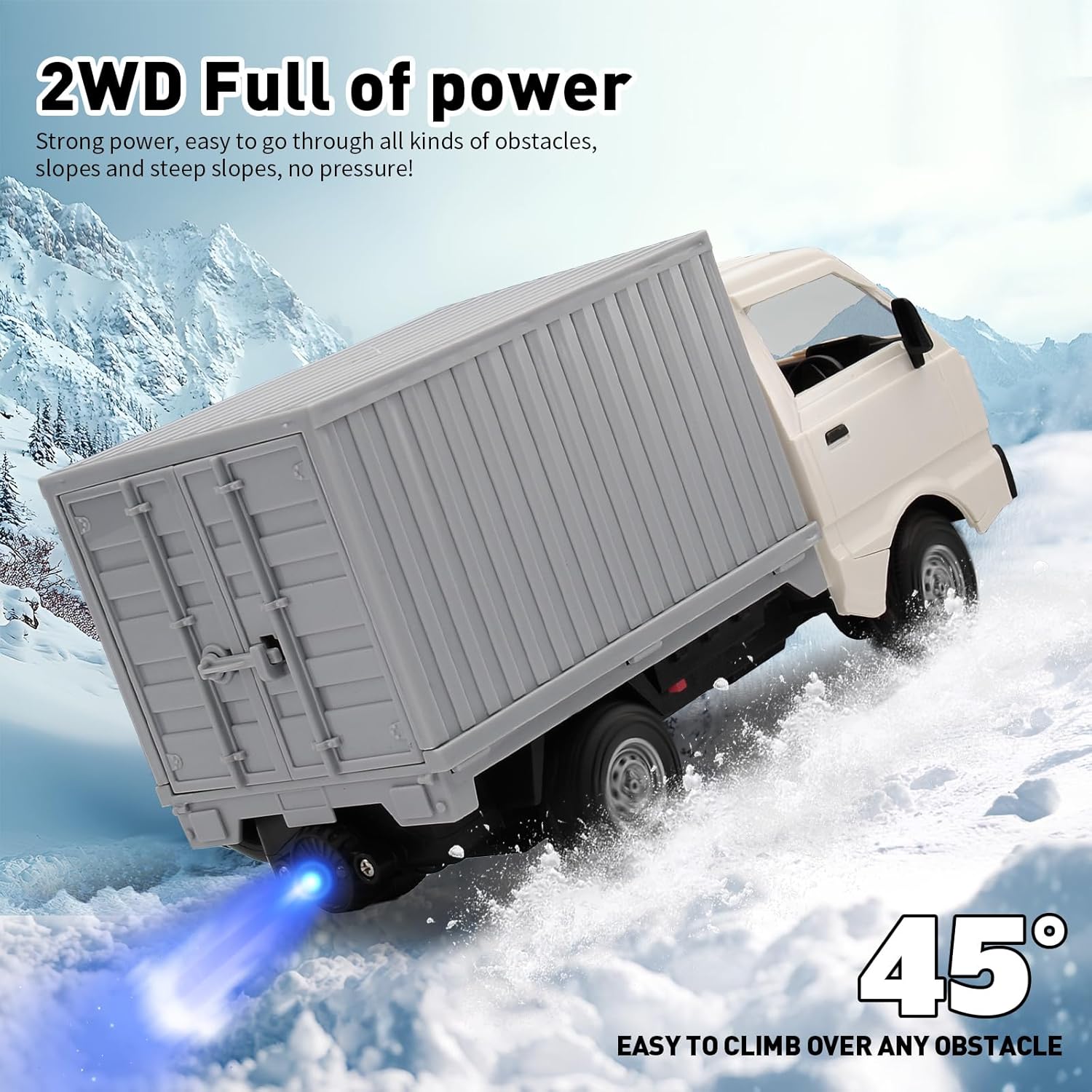 KF21 RC Truck 1:16 2.4GHZ RC C - đánh giá và giá Rc Hobby Drift Car