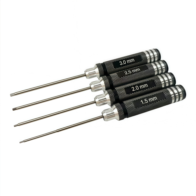 Super Hard Inner Hexagon Screw - đánh giá và giá Rc Hobby Tool Kit