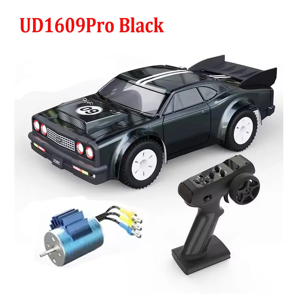 UDRIC UD1609 1/16 Scale 4WD Br - đánh giá và giá Rc Hobby Grade Drift Car