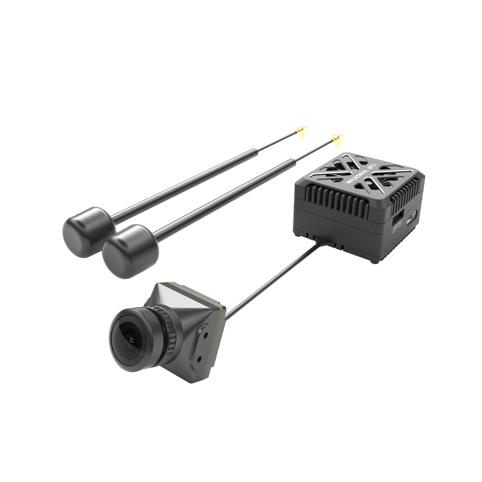 CADDX Walksnail VTX Avatar GT2 - đánh giá và giá Top Rc Hobby Mini Xcub