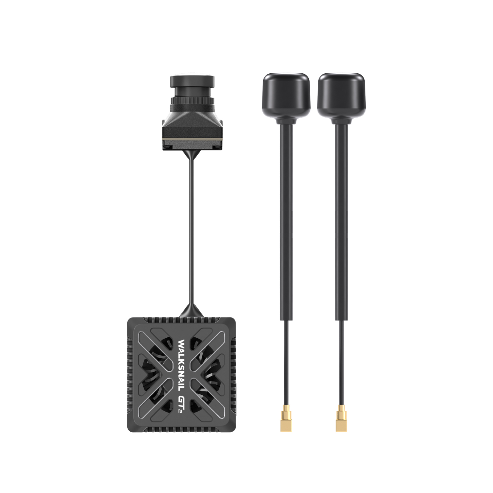 CADDX Walksnail VTX Avatar GT2 - đánh giá và giá Top Rc Hobby Mini Xcub