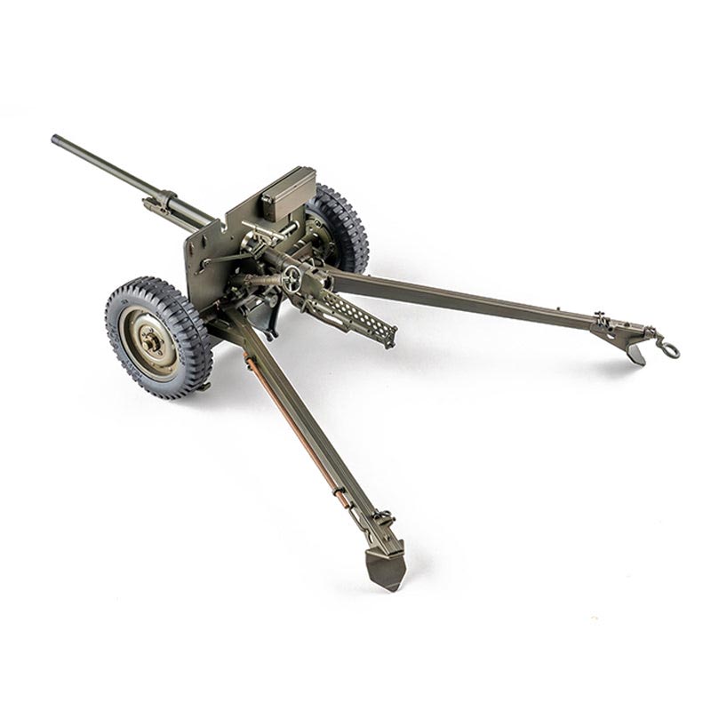 FMS 1/12 C1336 M3 Anti-tank Gu - đánh giá và giá Rc Jeep Hobby
