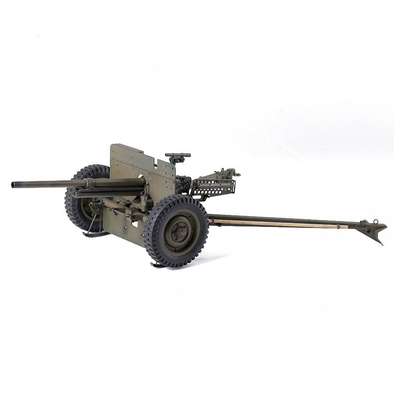 FMS 1/12 C1336 M3 Anti-tank Gu - đánh giá và giá Rc Jeep Hobby