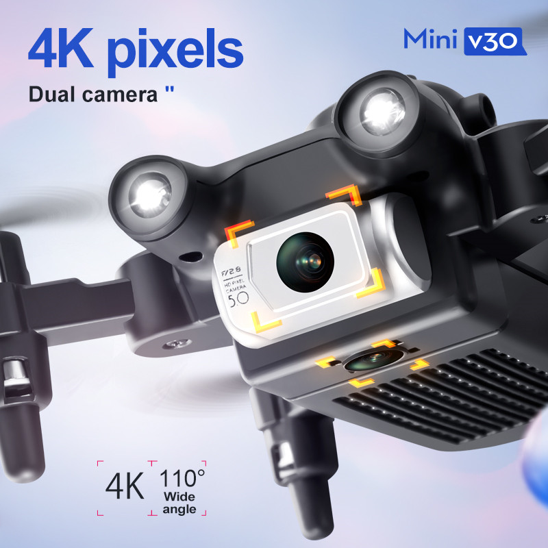 Mini V30 WiFi FPV Drone With 4 - đánh giá và giá Top Rc Hobby Mini Xcub