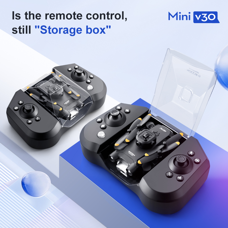 Mini V30 WiFi FPV Drone With 4 - đánh giá và giá Top Rc Hobby Mini Xcub