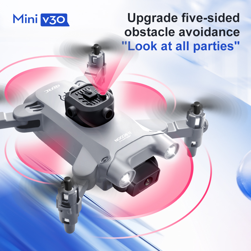 Mini V30 WiFi FPV Drone With 4 - đánh giá và giá Top Rc Hobby Mini Xcub