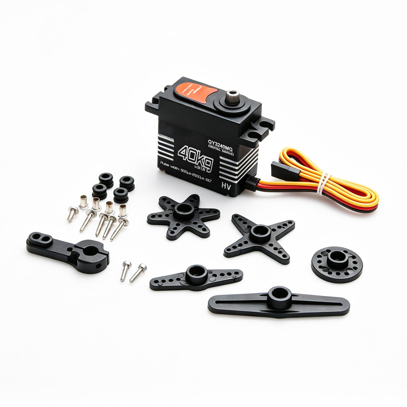 High-Speed Digital Servo 40KG  - đánh giá và giá Rc Hobby Shops