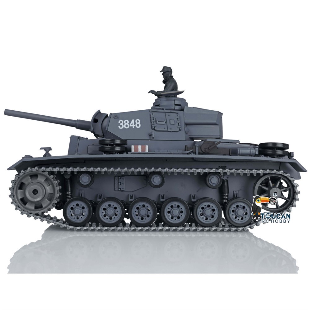 US Stock HENG LONG 1/16 7.0 Up - đánh giá và giá Rc Hobby Land