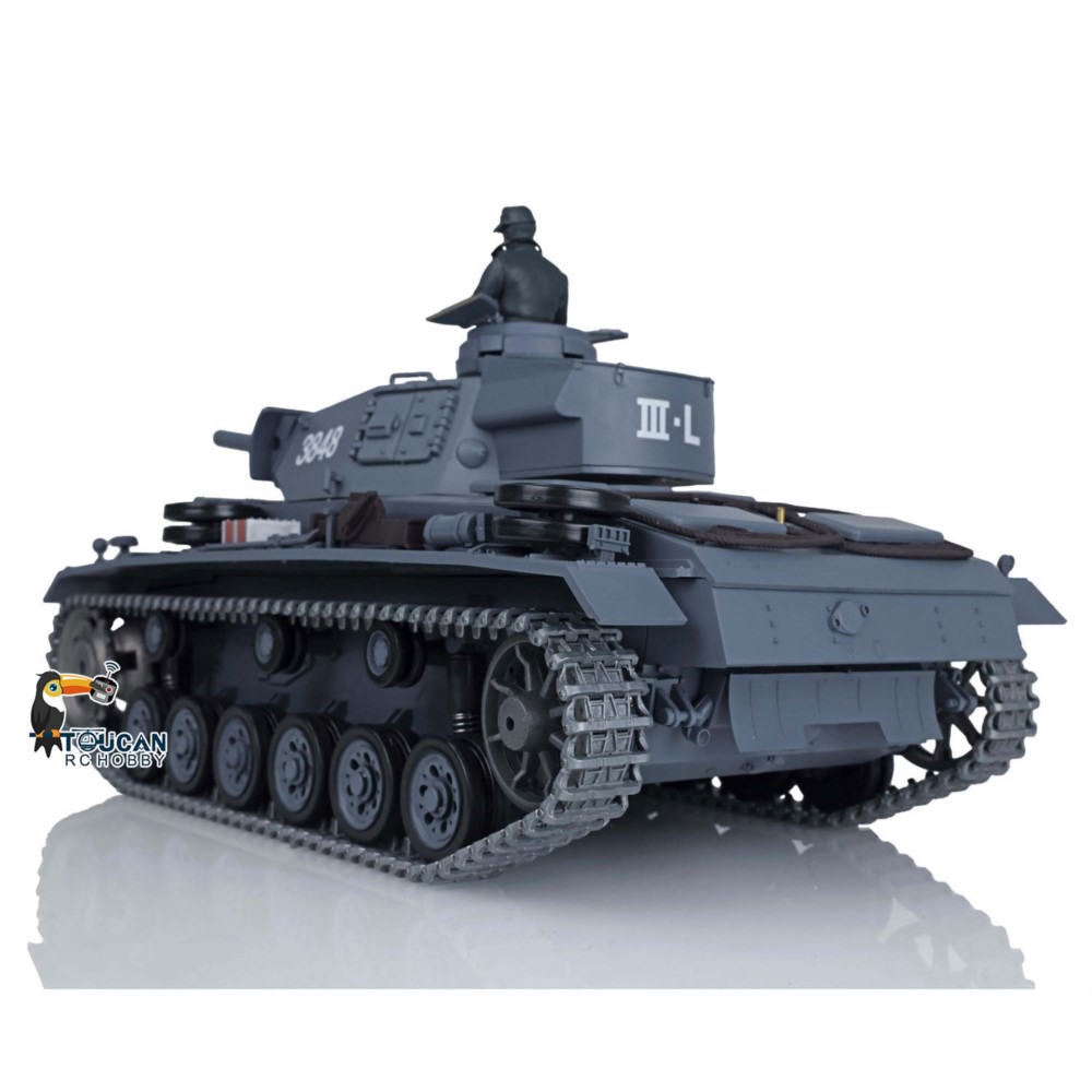 US Stock HENG LONG 1/16 7.0 Up - đánh giá và giá Rc Hobby Land