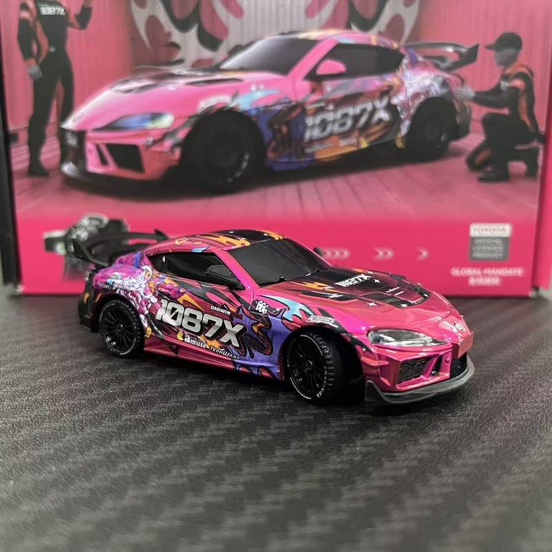 New 1:43 Mini 1087x Rc Drift C - đánh giá và giá Rc Hobby Grade Drift Car
