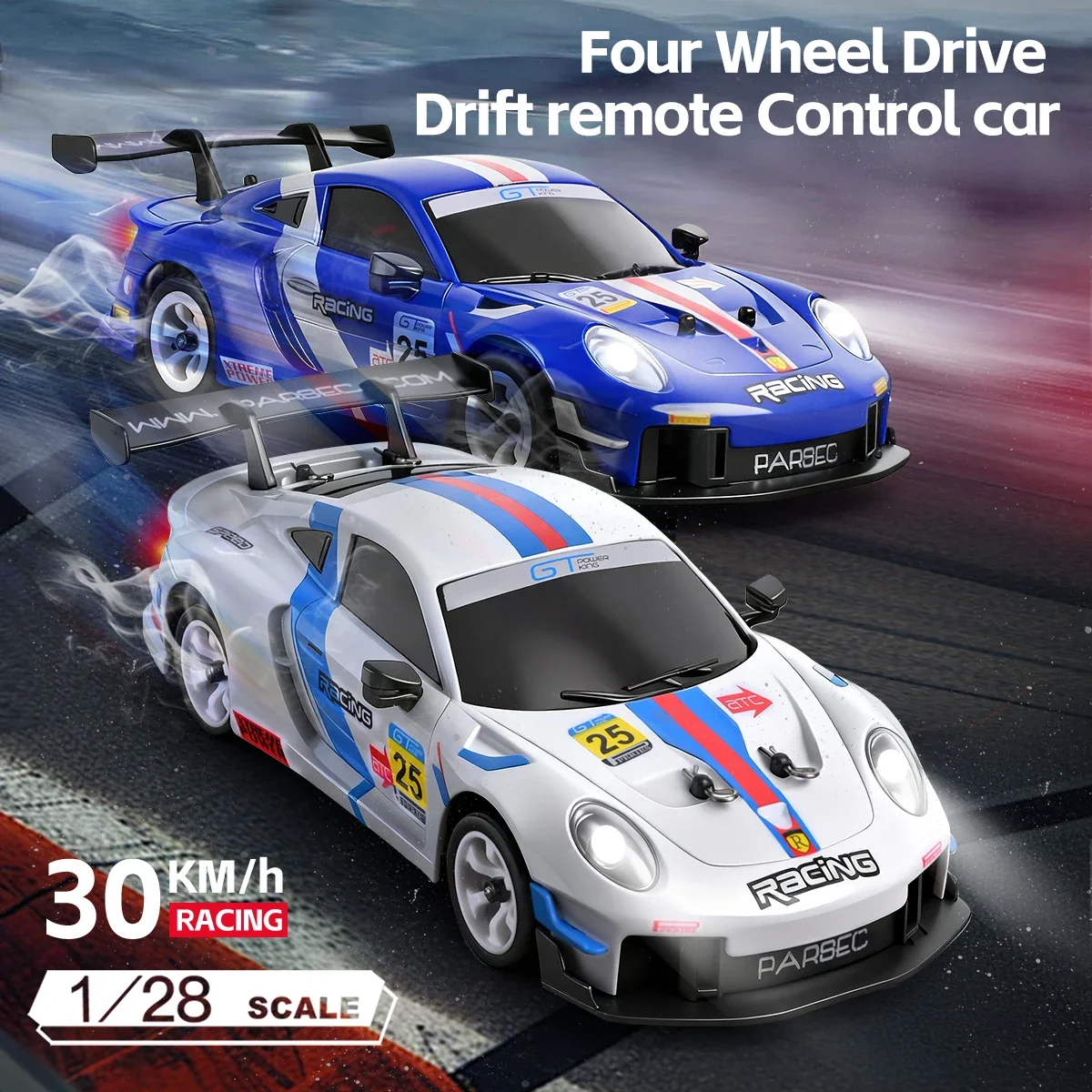 WLtoys 284019-A 284191 1:28 2. - đánh giá và giá Rc Hobby Drift Car