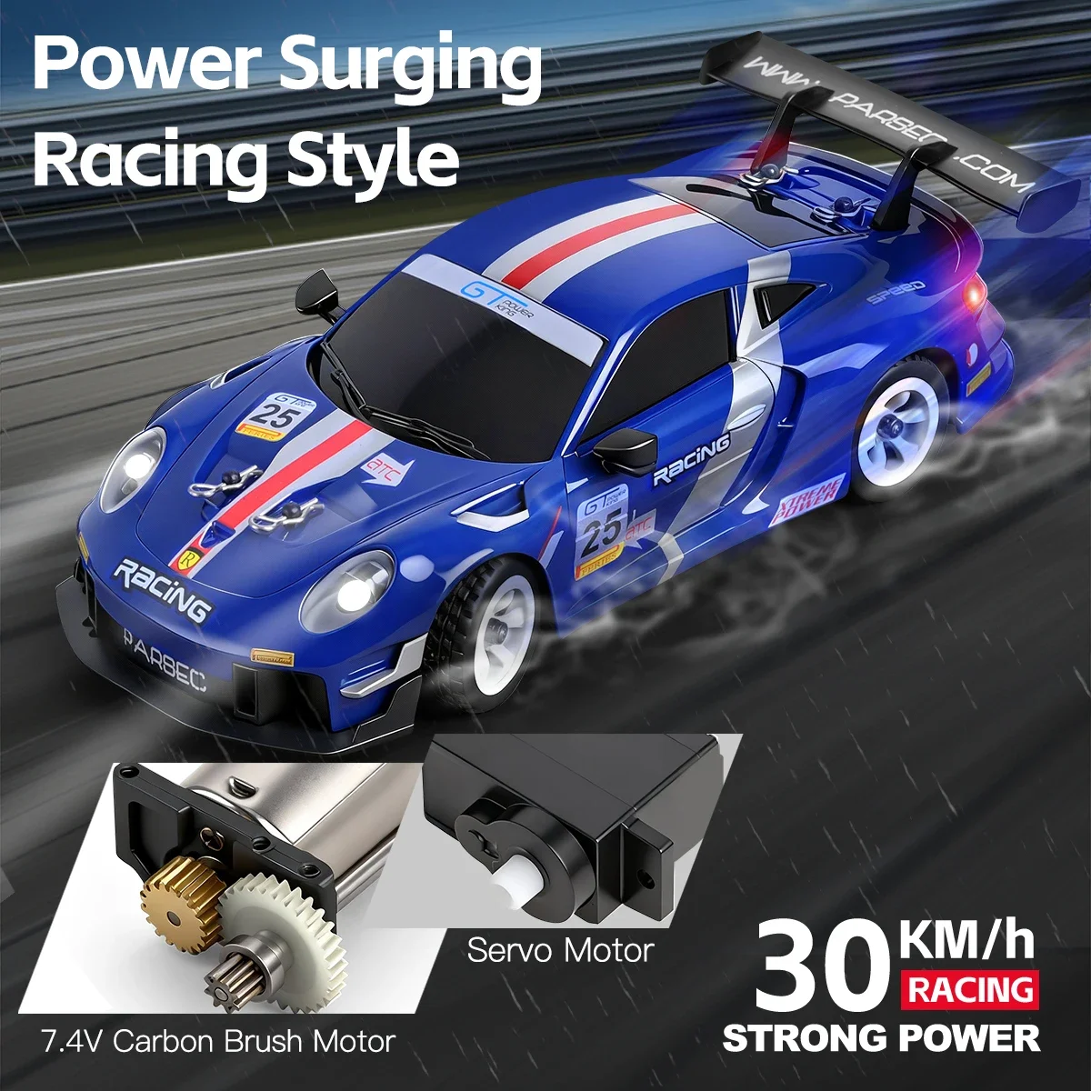 WLtoys 284019-A 284191 1:28 2. - đánh giá và giá Rc Hobby Drift Car