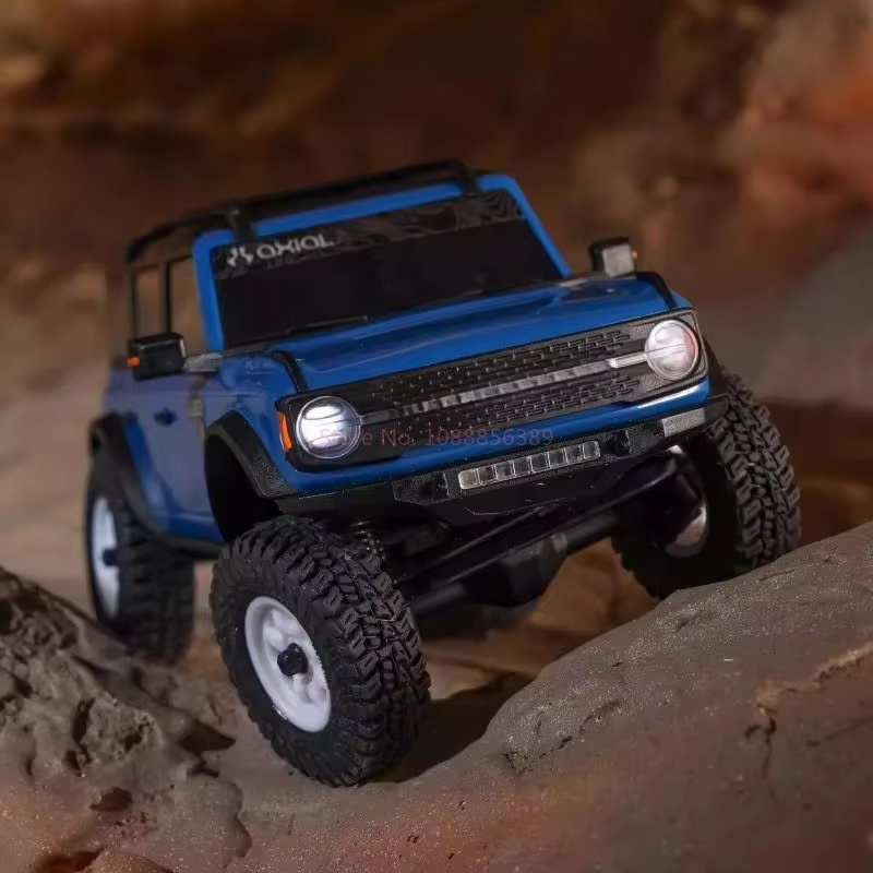 AXIAL 1/30 SCX30 Jeep Wrangler - đánh giá và giá Rc Jeep Hobby