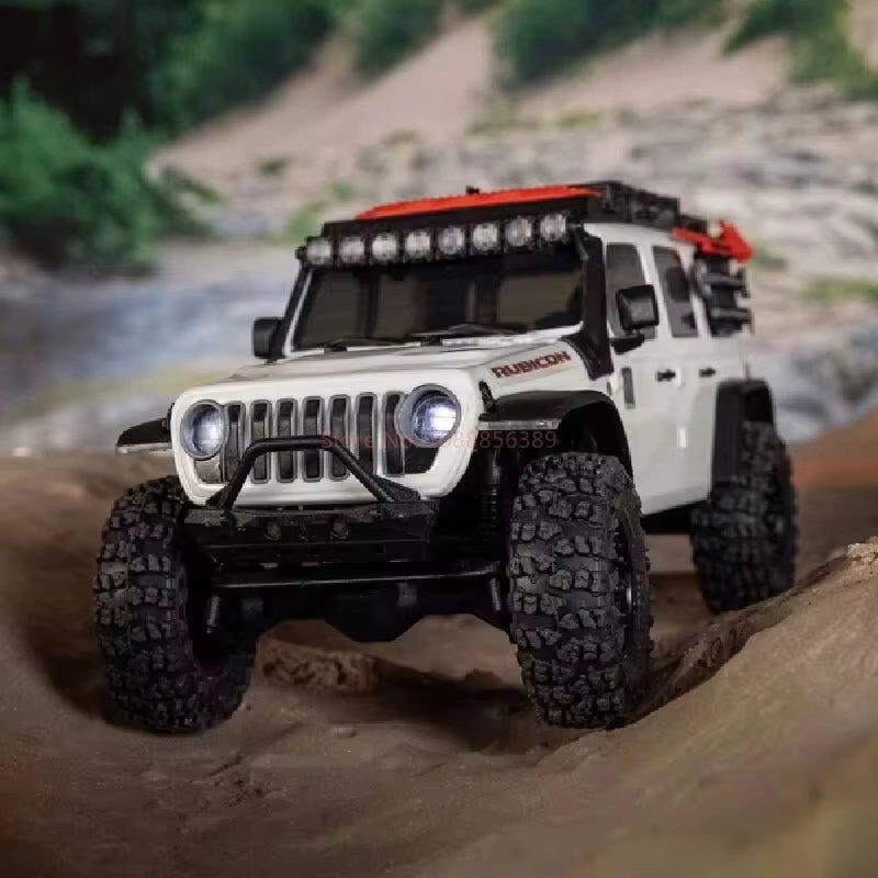 AXIAL 1/30 SCX30 Jeep Wrangler - đánh giá và giá Rc Jeep Hobby