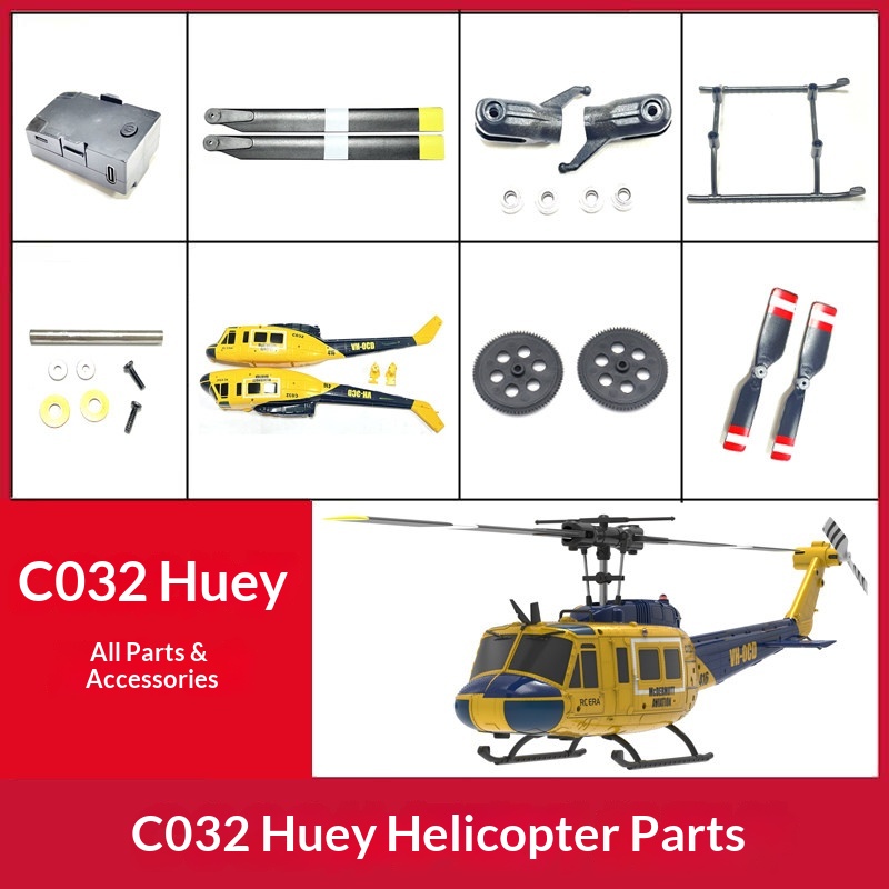 RC ERA Rc Helicopter Spare Par - đánh giá và giá Rc Hobby Land