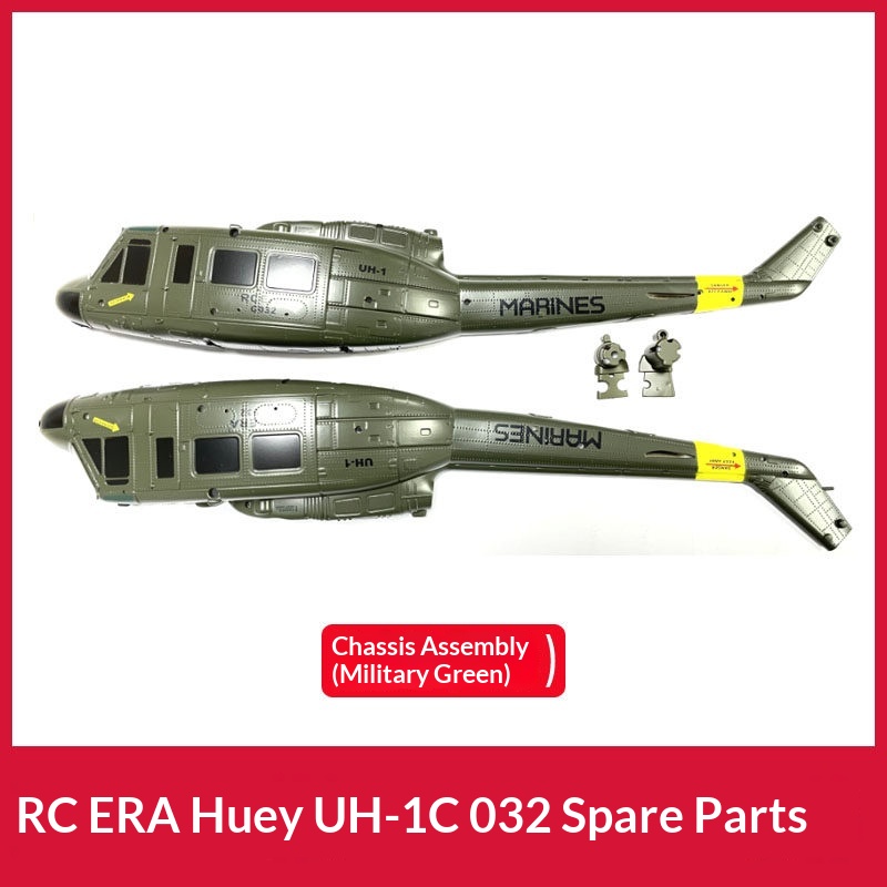 RC ERA Rc Helicopter Spare Par - đánh giá và giá Rc Hobby Land