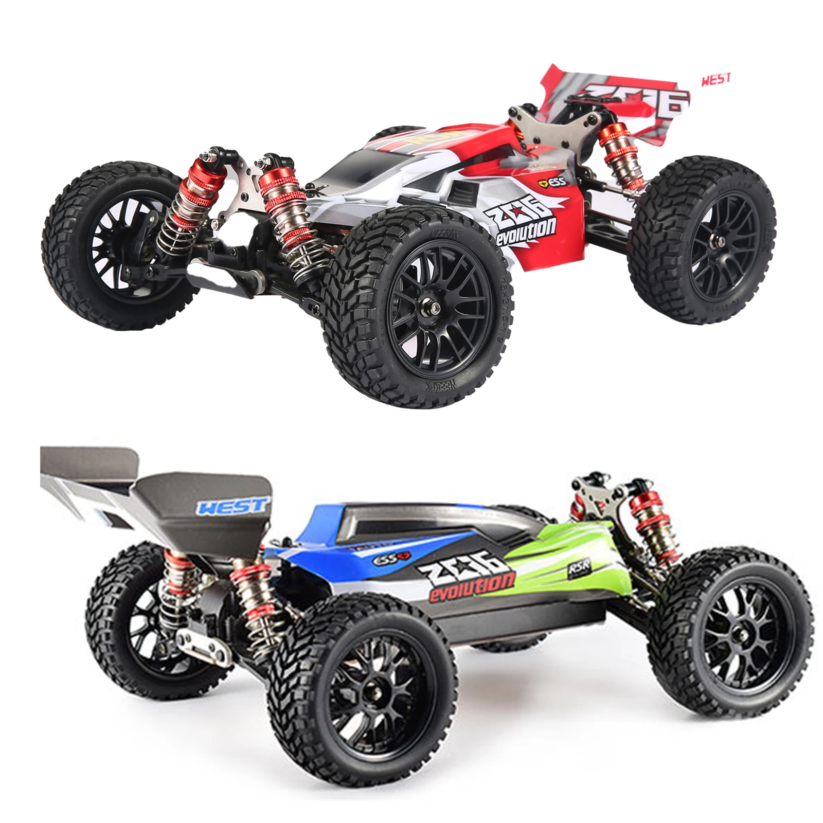1.9 inch 75mm Off Road Buggy T - đánh giá và giá Yunshen Rc Hobby