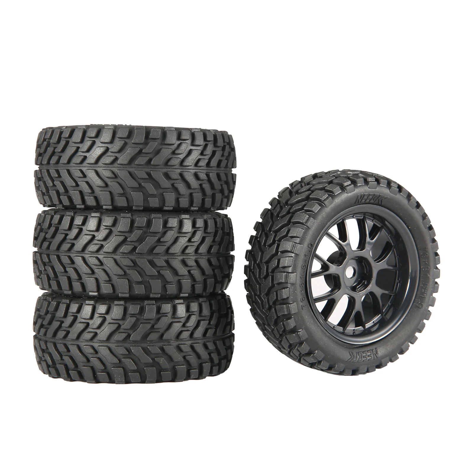 1.9 inch 75mm Off Road Buggy T - đánh giá và giá Yunshen Rc Hobby
