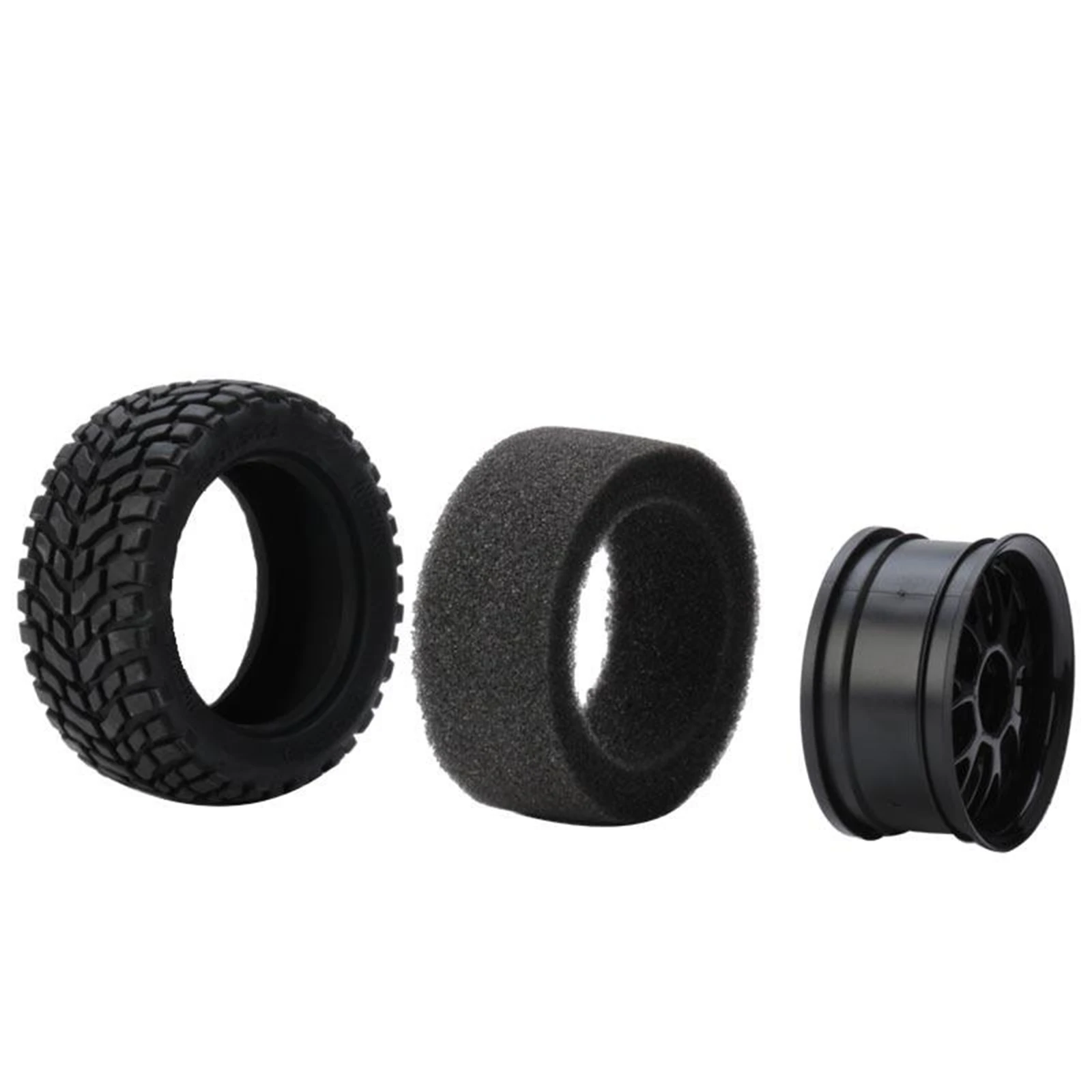 1.9 inch 75mm Off Road Buggy T - đánh giá và giá Yunshen Rc Hobby