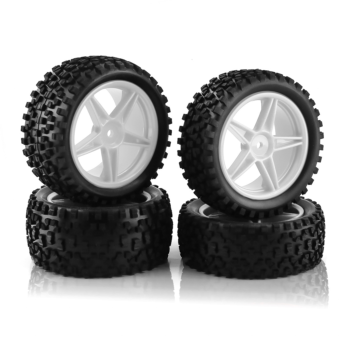 1/10 RC Off Road Tires And Whe - đánh giá và giá Yunshen Rc Hobby