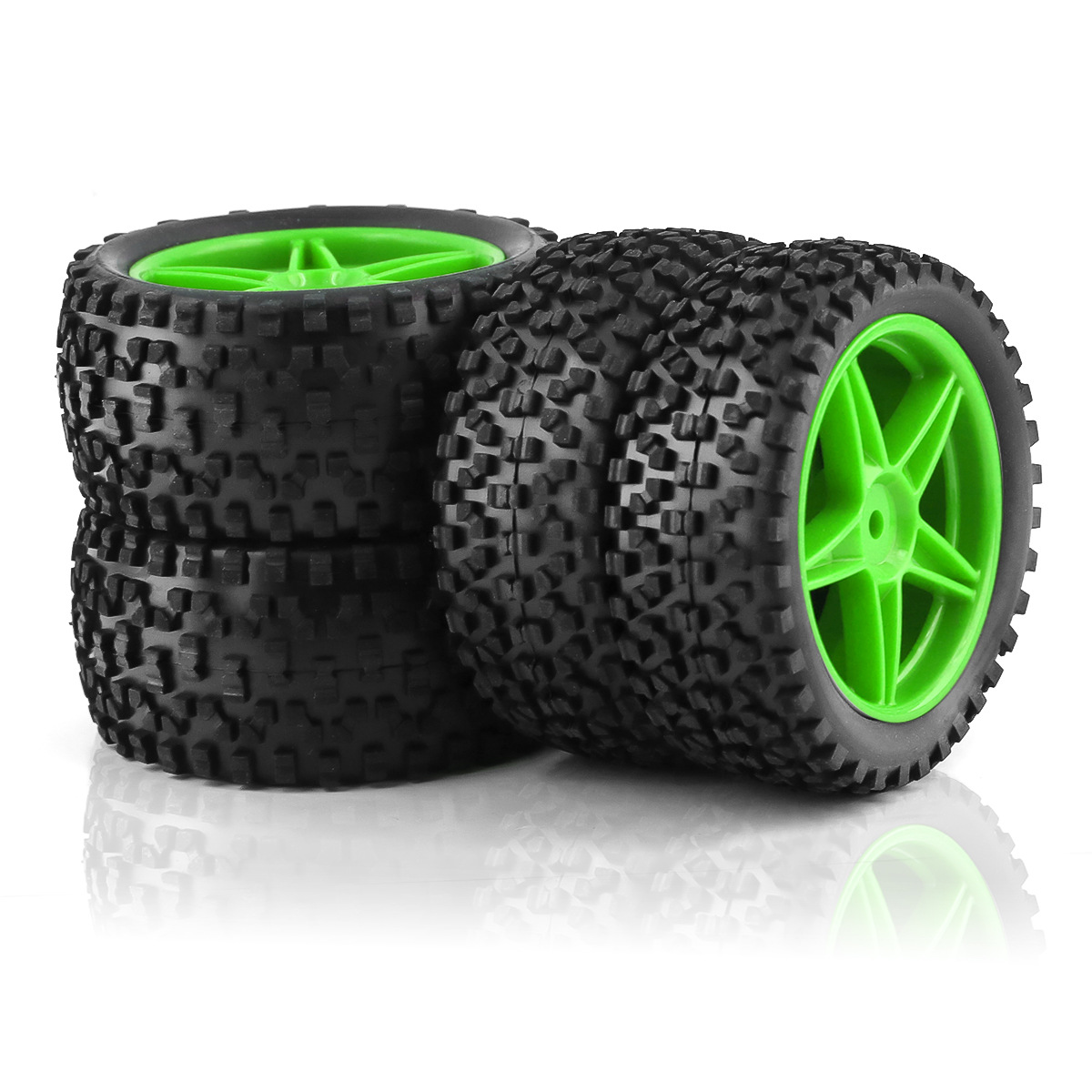 1/10 RC Off Road Tires And Whe - đánh giá và giá Yunshen Rc Hobby
