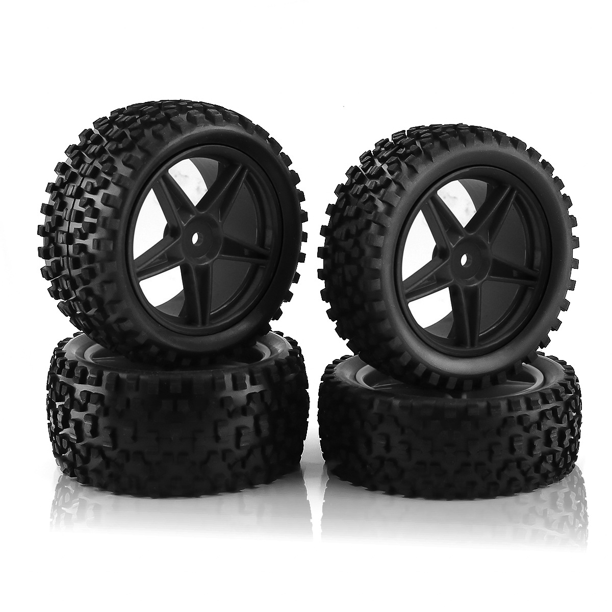1/10 RC Off Road Tires And Whe - đánh giá và giá Yunshen Rc Hobby
