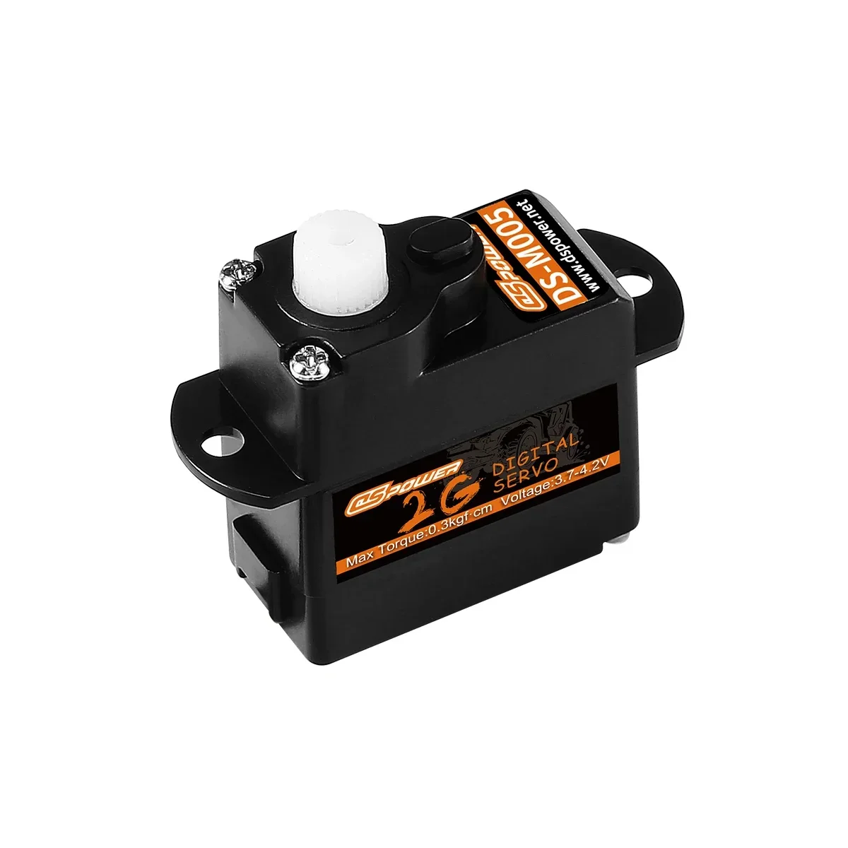DSPOWER 2g Plastic/Metal Gear  - đánh giá và giá Top Rc Hobby Mini Xcub