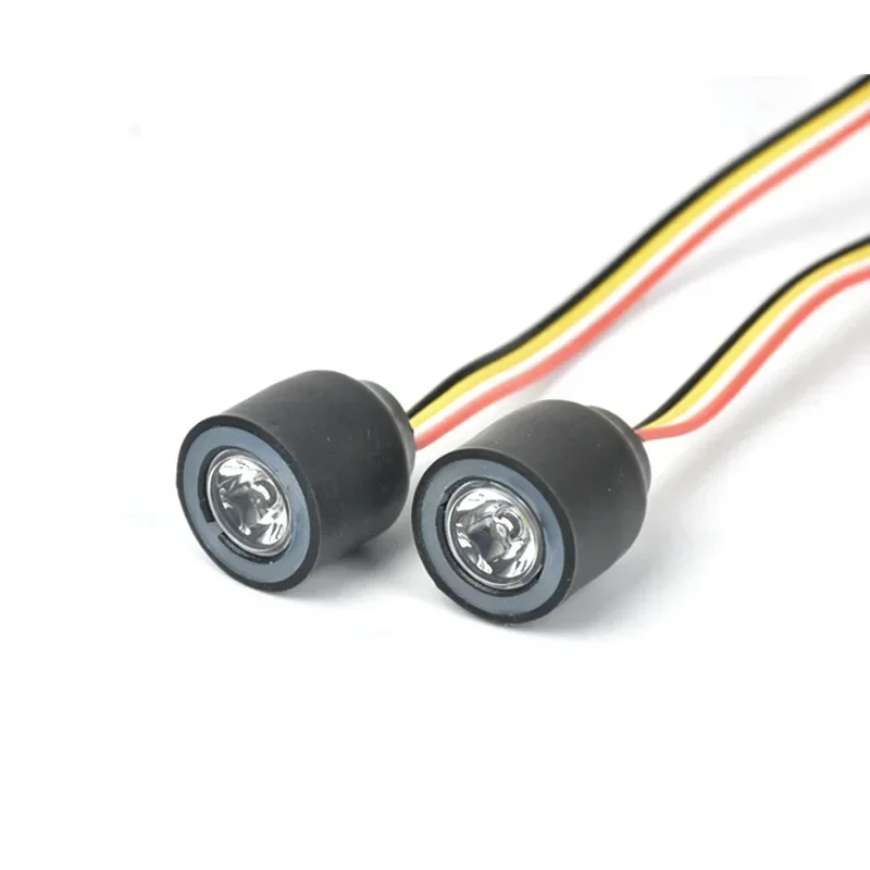 RC Car LED Lights Lamp Headlig - đánh giá và giá Rc Jeep Hobby