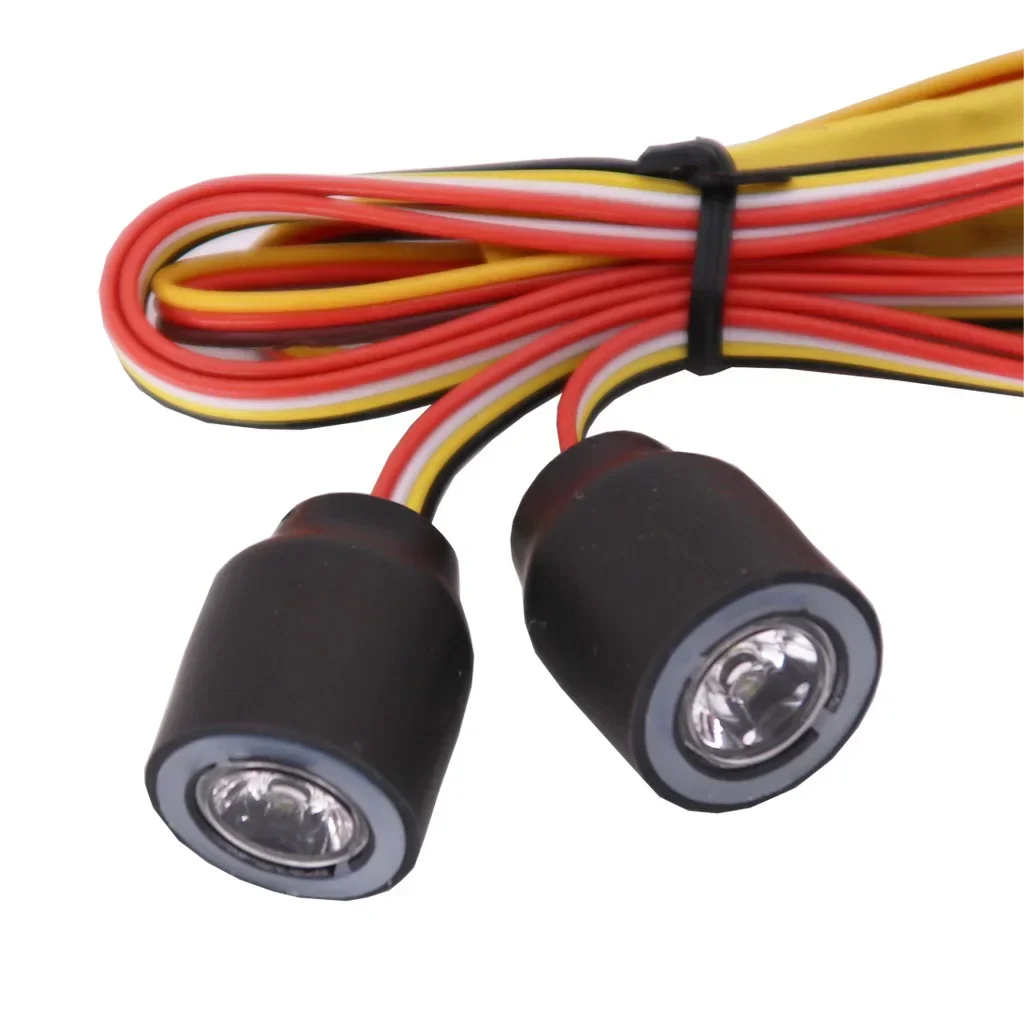 RC Car LED Lights Lamp Headlig - đánh giá và giá Rc Jeep Hobby