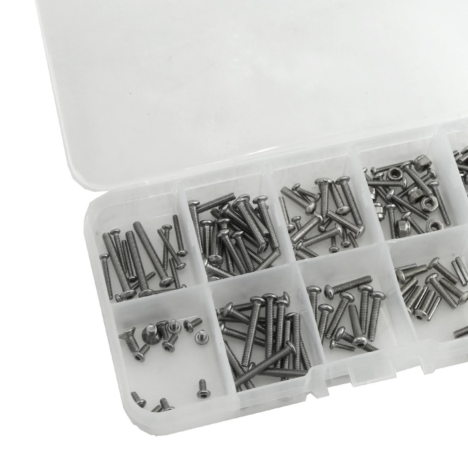 RC Car Screws Kits with Storag - đánh giá và giá Rc Hobby Tool Kit