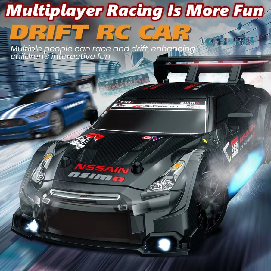 4WD Remote Control Car RC Drif - đánh giá và giá Rc Hobby Grade Drift Car