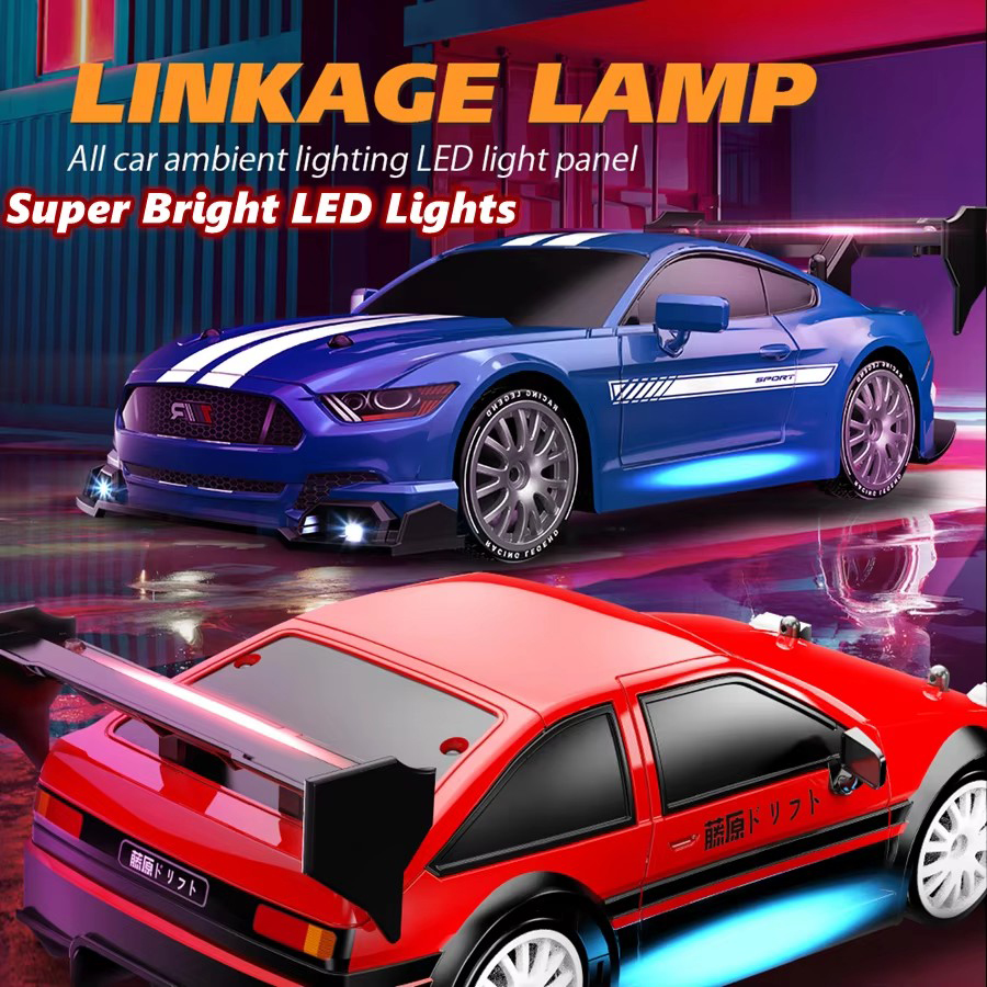 4WD Remote Control Car RC Drif - đánh giá và giá Rc Hobby Grade Drift Car
