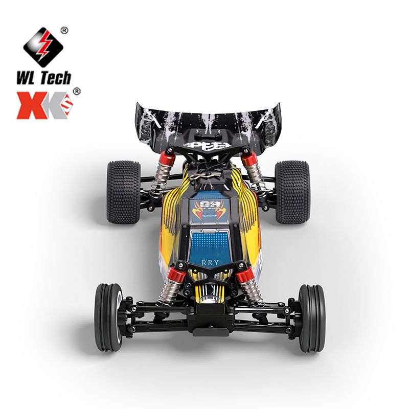 New WLtoys 244016 RC Car 1:24  - đánh giá và giá Rc Hobby Grade Drift Car
